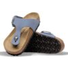 Gizeh Big Buckle de piel nobuk