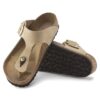 Gizeh Big Buckle de piel nobuk