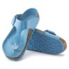 Gizeh Big Buckle Natural Leather Patent