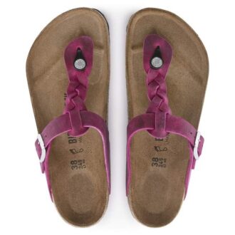 gizeh de cuero natural trenzado y engrasado 2 4 330x330 - Gizeh de cuero natural trenzado y engrasado