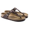 Gizeh de cuero natural trenzado y engrasado