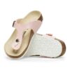 Gizeh Kids Bs Birko-Flor con relieve brillante rosa claro
