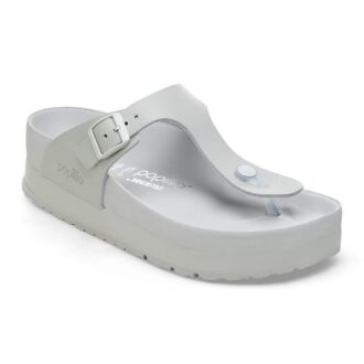 Gizeh Pap Flex con plataforma de cuero natural