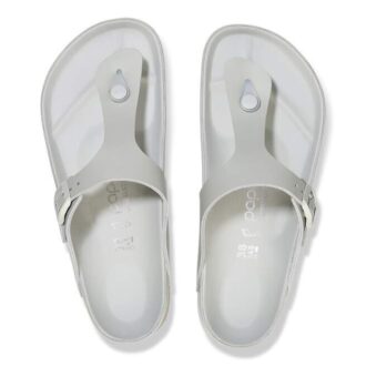 Gizeh Pap Flex con plataforma de cuero natural