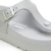 Gizeh Pap Flex con plataforma de cuero natural