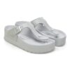 Gizeh Pap Flex con plataforma de cuero natural
