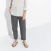 Gizeh Soft Footbed de cuero natural
