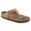 Gizeh Vegano Birko-Flor Nubuck
