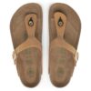 Gizeh Vegano Birko-Flor Nubuck