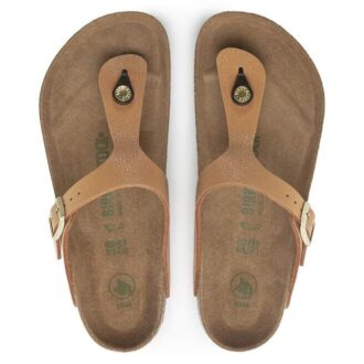 Gizeh Vegano Birko-Flor Nubuck