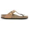Gizeh Vegano Birko-Flor Nubuck