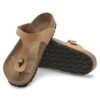 Gizeh Vegano Birko-Flor Nubuck