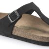 Gizeh Vegano Birko-Flor Nubuck