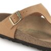 Gizeh Vegano Birko-Flor Nubuck
