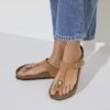 Gizeh Vegano Birko-Flor Nubuck