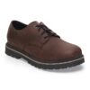 Highwood Lace Low de cuero Habana