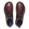 Highwood Lace Mid Hombre Cuero Chocolate