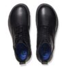 Highwood Lace Mid Hombre Cuero Negro