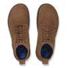 Highwood Lace Mid Hombre en piel de ante