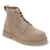 Highwood Lace Mid Hombre en piel de ante