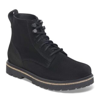Highwood Lace Mid Mujer Piel de ante
