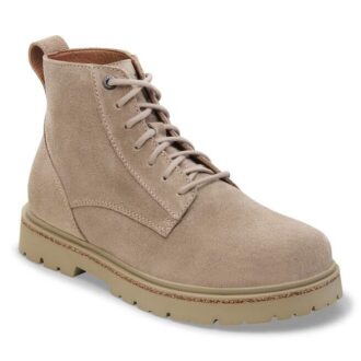 Highwood Lace Mid Hombre en piel de ante