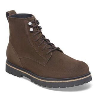 Highwood Lace Mid Mujer Piel de ante