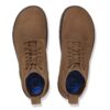Highwood Lace Mid Mujer Piel de ante