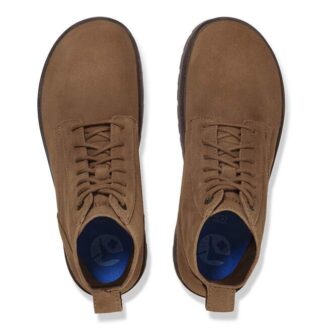 Highwood Lace Mid Mujer Piel de ante