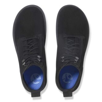 Highwood Lace Mid Mujer Piel de ante
