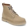 Highwood Lace Mid Mujer Piel de ante