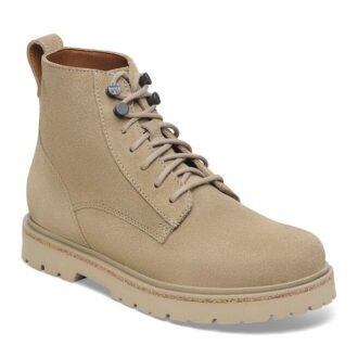 Highwood Lace Mid Mujer Piel de ante