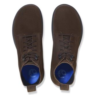 Highwood Lace Mid Mujer Piel de ante