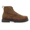 Highwood Lace Mid Mujer Piel de ante
