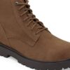 Highwood Lace Mid Mujer Piel de ante