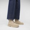 Highwood Lace Mid Hombre en piel de ante