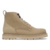 Highwood Lace Mid Mujer Piel de ante