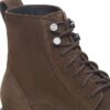 Highwood Lace Mid Mujer Piel de ante