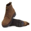 Highwood Lace Mid Mujer Piel de ante