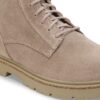 Highwood Lace Mid Hombre en piel de ante