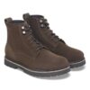 Highwood Lace Mid Mujer Piel de ante