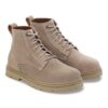 Highwood Lace Mid Hombre en piel de ante