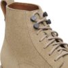 Highwood Lace Mid Mujer Piel de ante