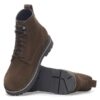 Highwood Lace Mid Mujer Piel de ante