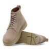 Highwood Lace Mid Hombre en piel de ante