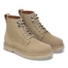 Highwood Lace Mid Mujer Piel de ante