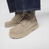 Highwood Lace Mid Hombre en piel de ante