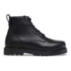 Highwood Mid Impermeable de piel natural
