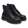 Highwood Mid Impermeable de piel natural