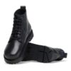Highwood Mid Impermeable de piel natural